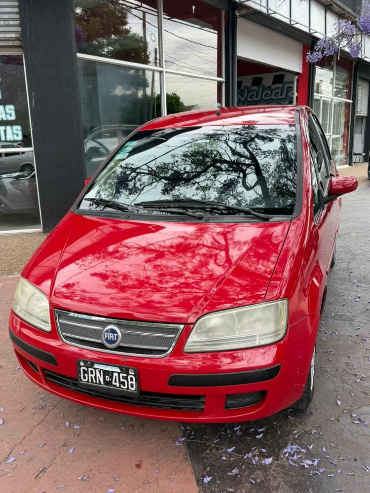 Fiat IDEA  1.4 — foto 2
